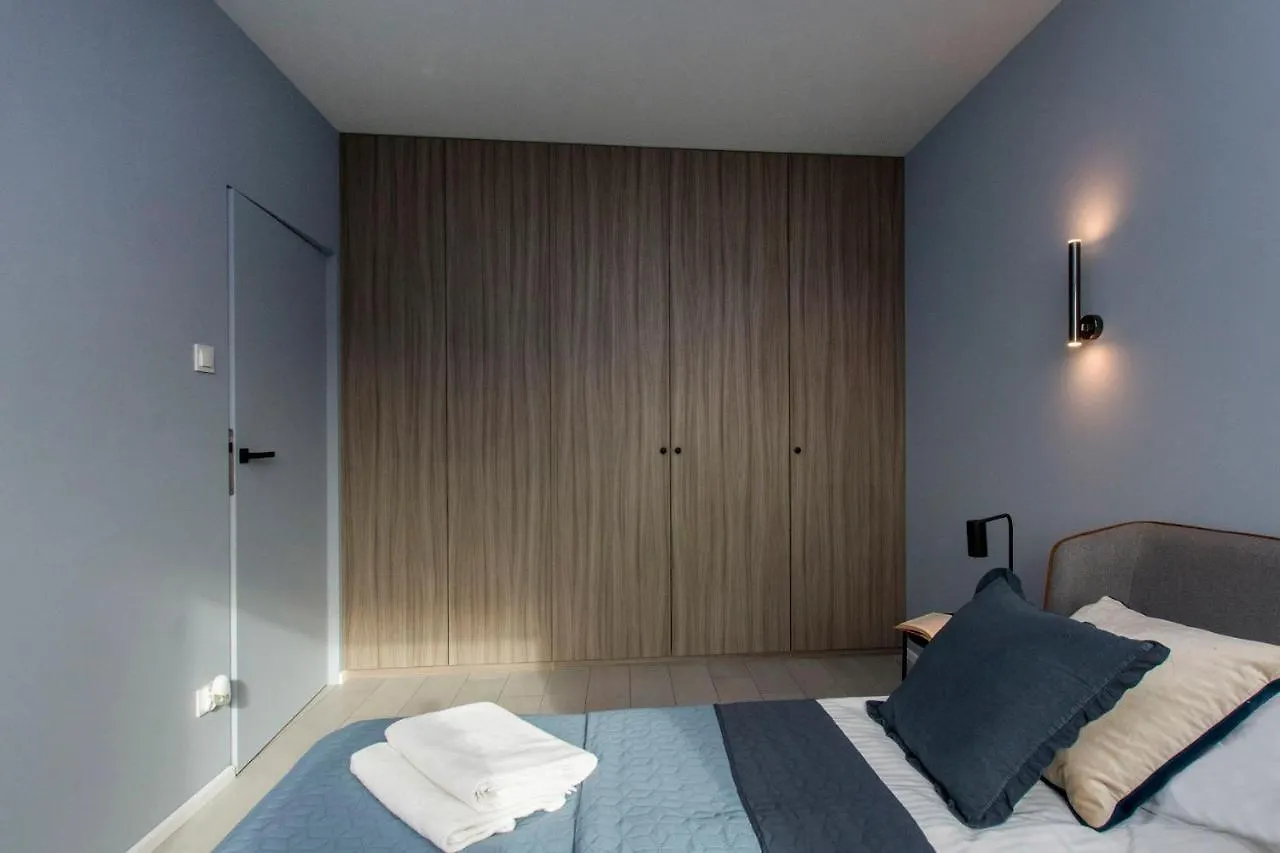 Devalia Rentyear Apartments Gdansk