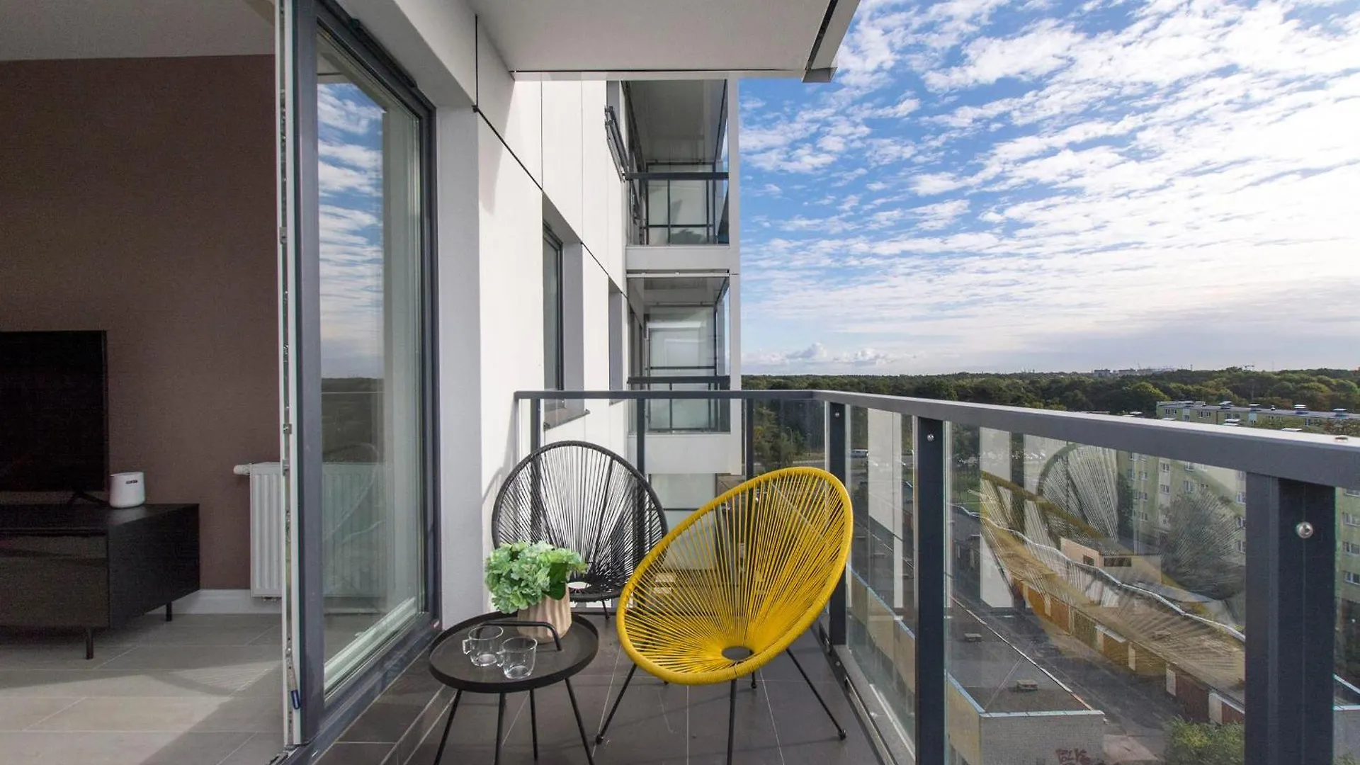 Devalia Rentyear Apartments location