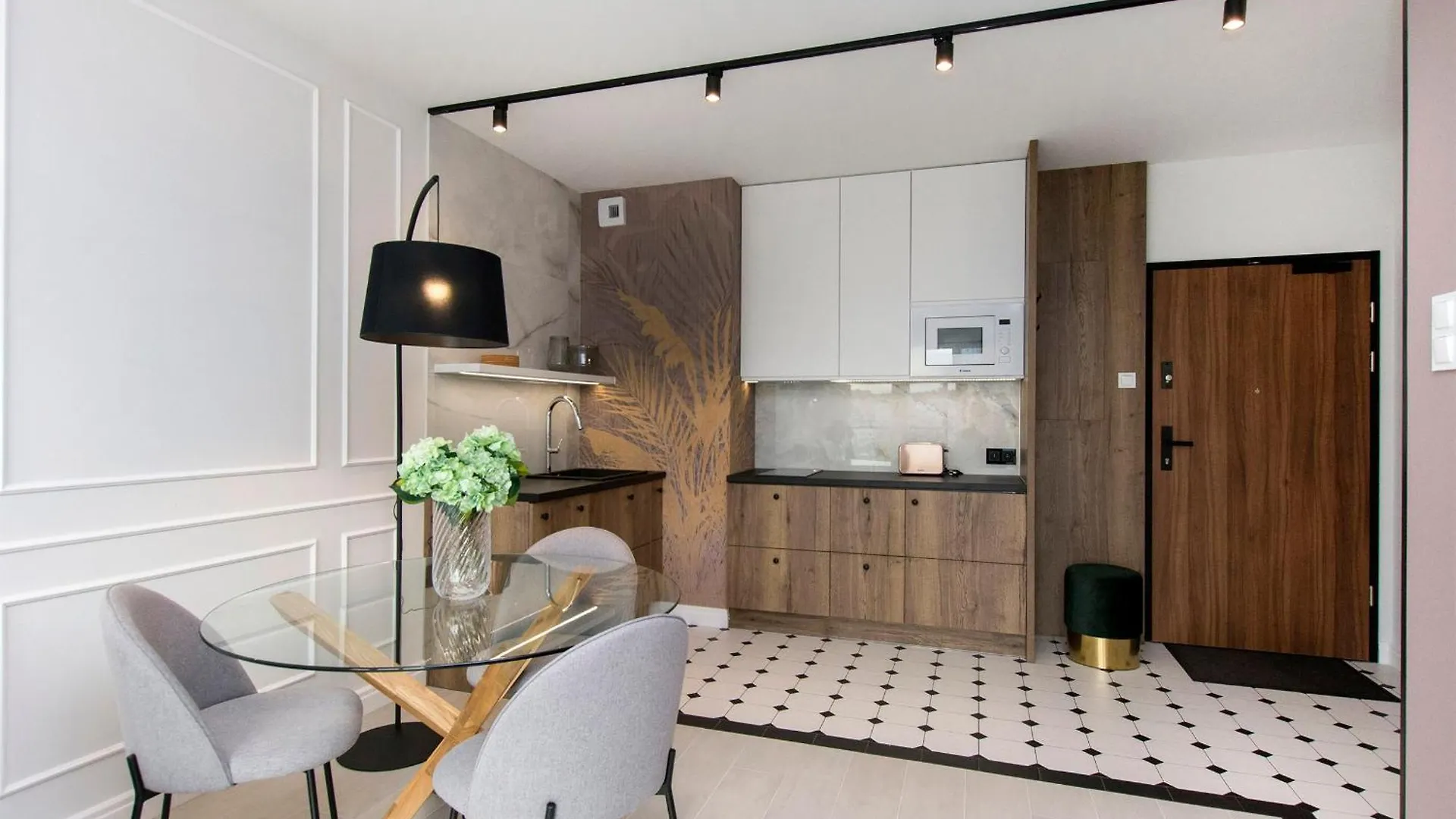 Devalia Rentyear Apartments Gdansk