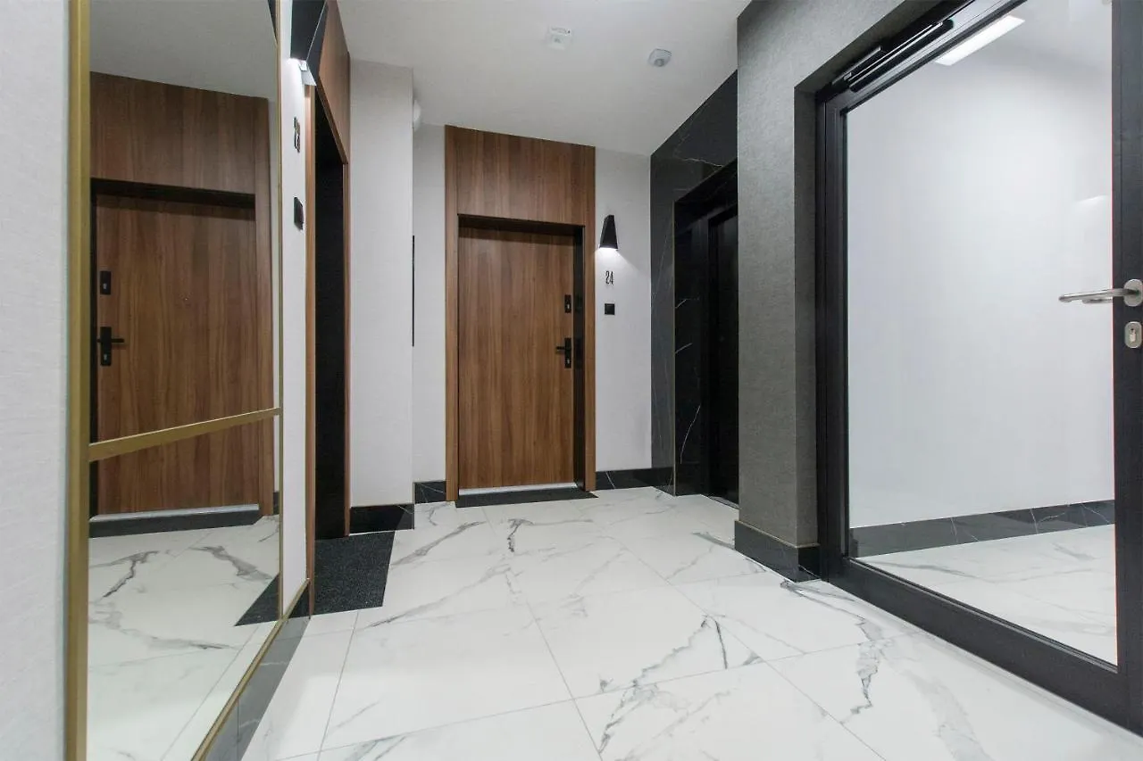 Devalia Rentyear Apartments Gdansk