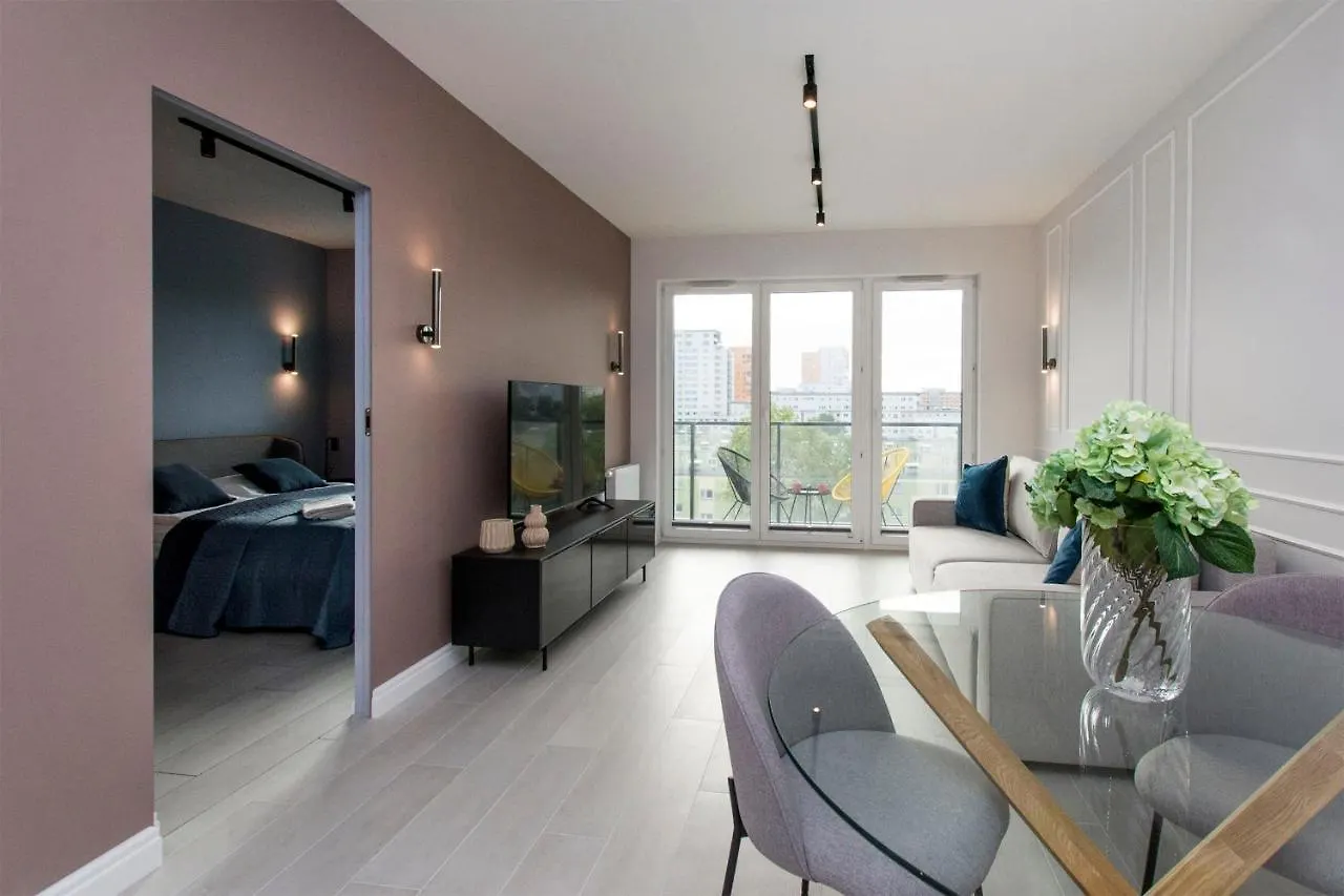 Devalia Rentyear Apartments Gdansk