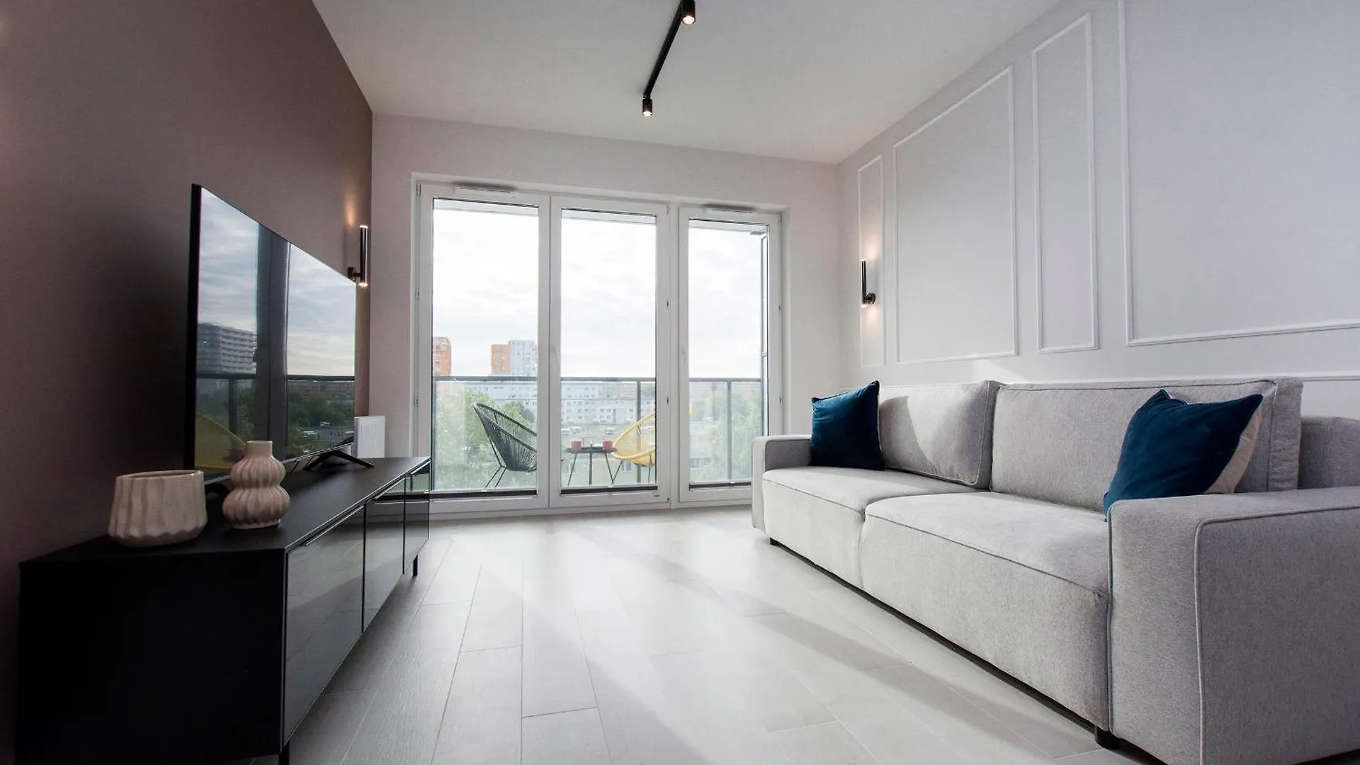 Devalia Rentyear Apartments Gdansk