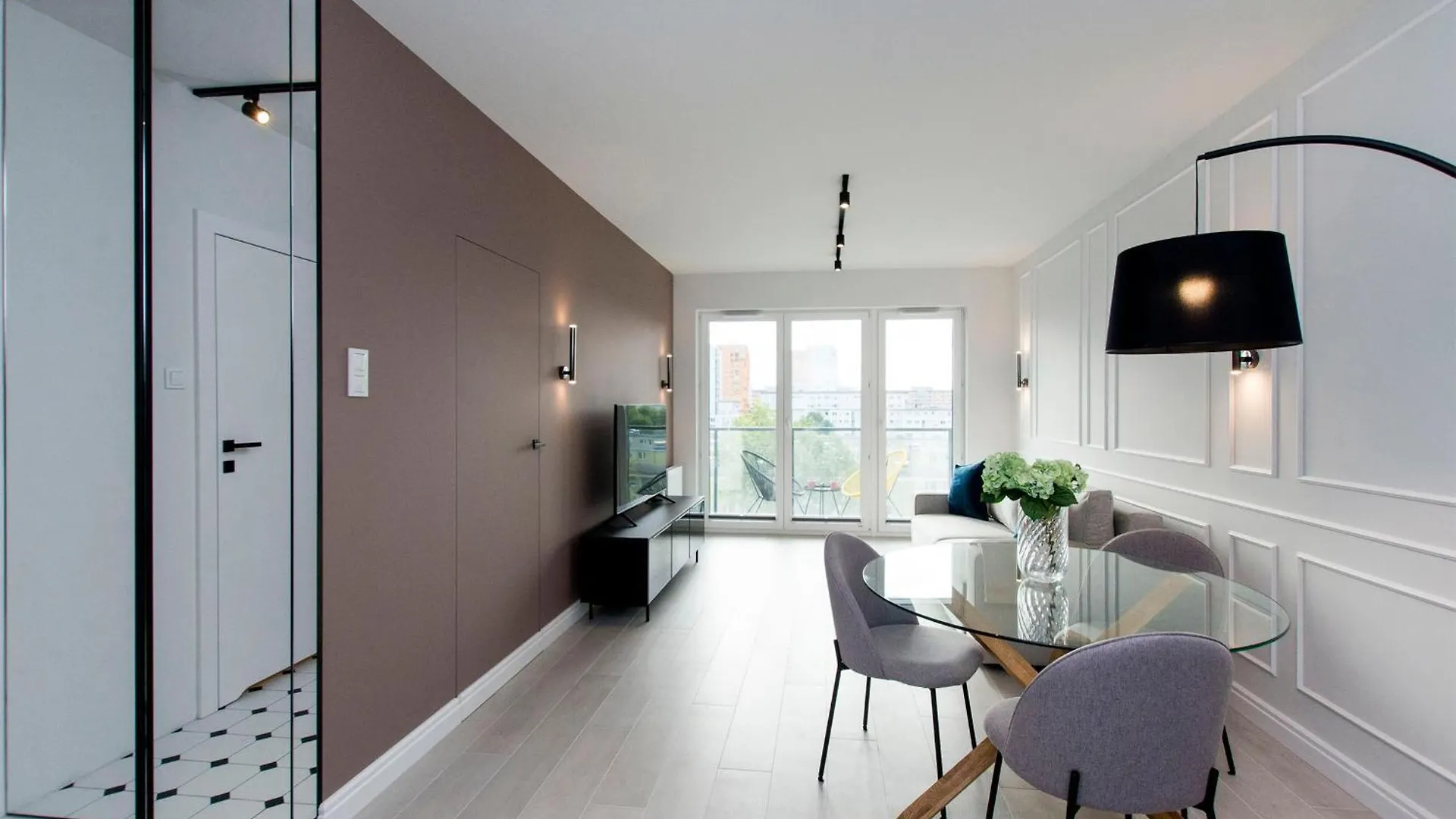 Devalia Rentyear Apartments Gdansk