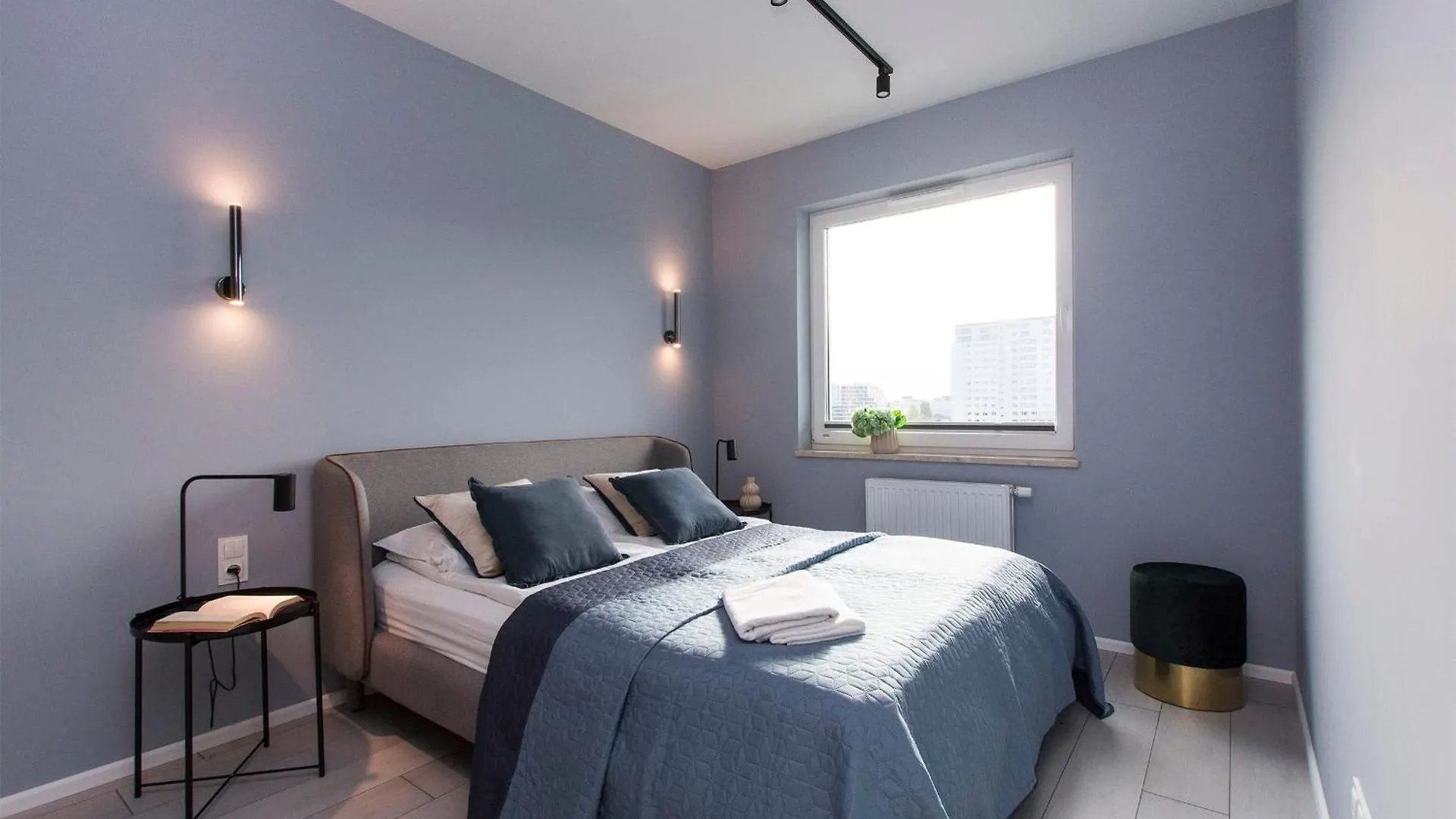 Devalia Rentyear Apartments Gdansk